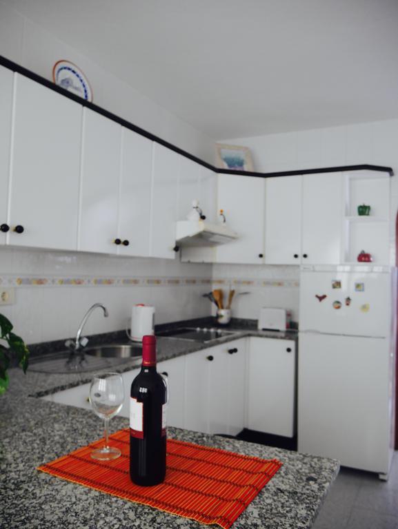 Casa Suso & Casa Margarita Lejlighed Órzola Eksteriør billede
